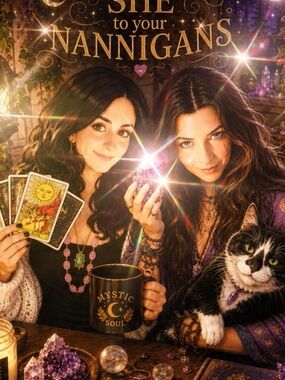 Magical Shenanigan Sisters  Live Flyer Show